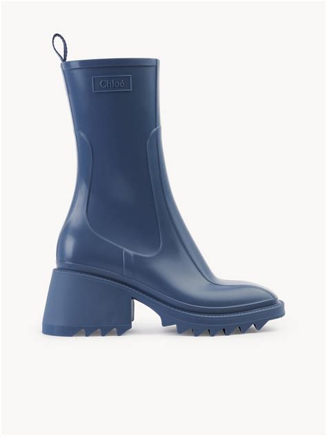 Betty rain boot 